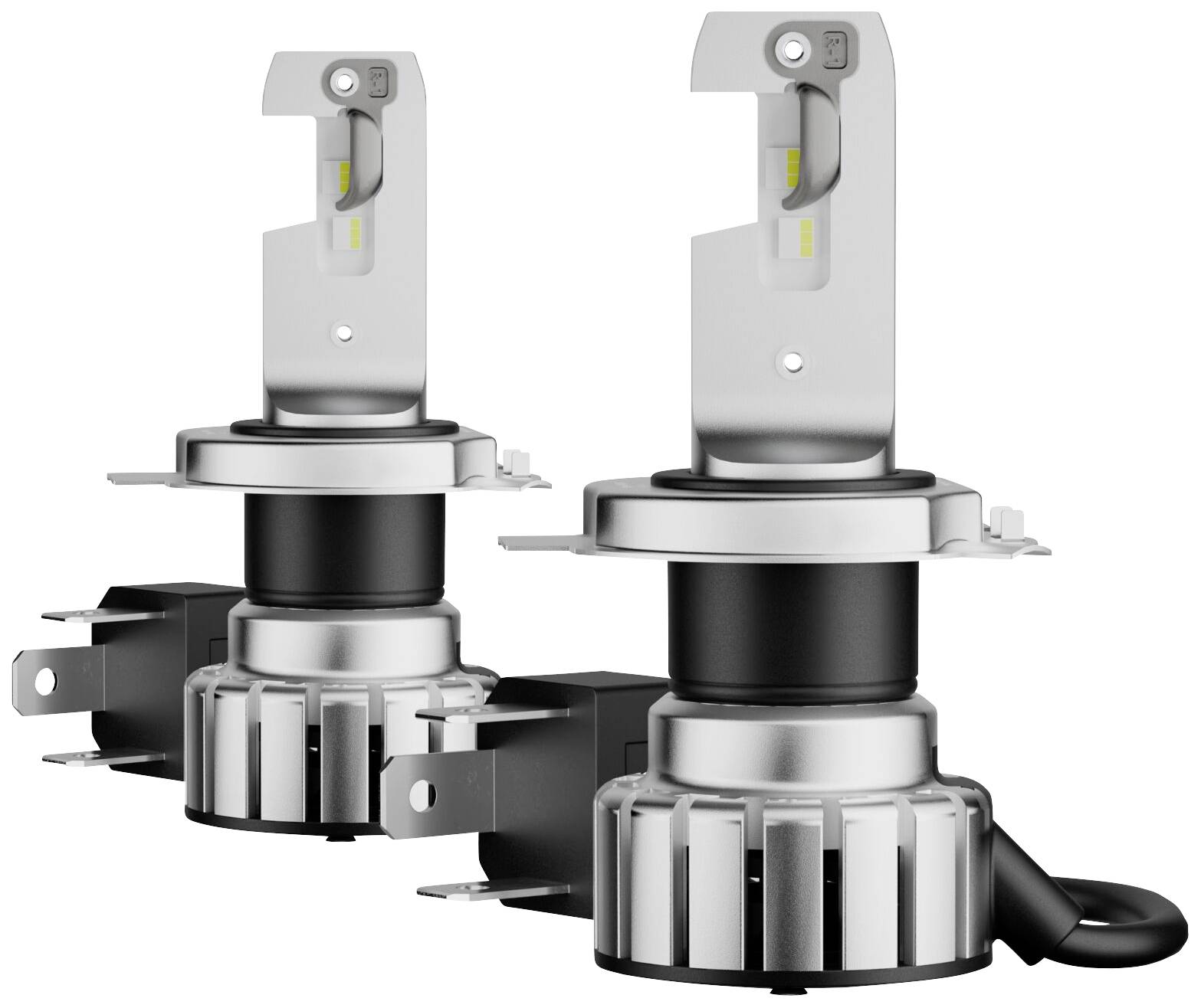 Osram Automotive 64193DWNBSM-2HB LED Leuchtmittel Night Breaker® LED H4 21W 12V