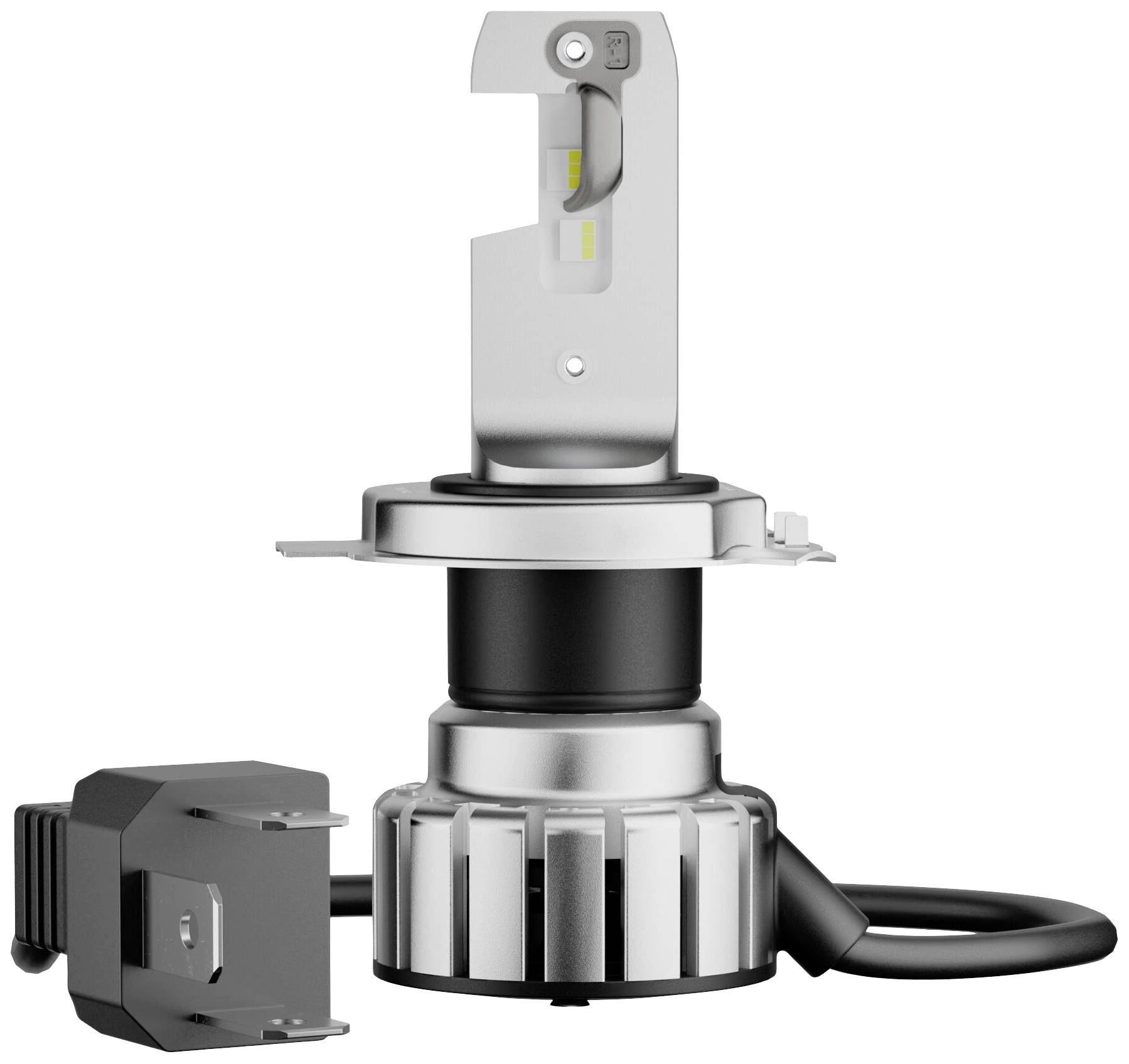 Osram Automotive 64193DWNBSM-1HB LED Leuchtmittel Night Breaker® LED H4 21 W 12 V