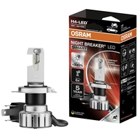 Osram Automotive 64193DWNBSM-1HB LED Leuchtmittel Night Breaker® LED H4 21 W 12 V Osram Automotive 64193DWNBSM-1HB LED Leuchtmittel Night Breaker® LED H4 21 W 12 V