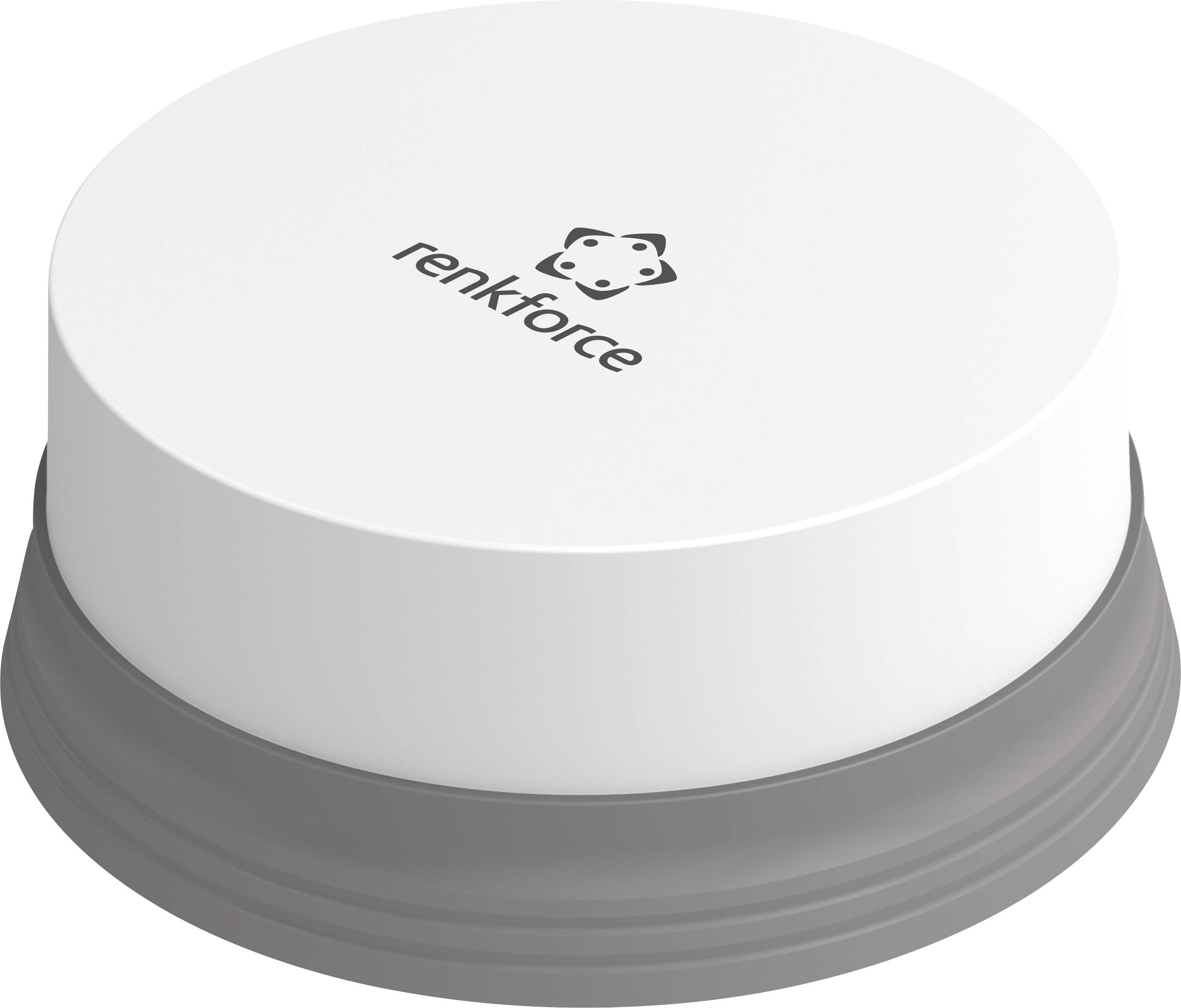 Renkforce RF-5GA-450 Rundantenne, Kfz-Festeinbau-Antenne WiFi, LTE, 5G