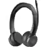 EKSA H16 On Ear Headset Bluetooth® Schwarz Noise Cancelling, Mikrofon-Rauschunterdrückung Headset, Lautstärkeregelung EKSA H16 On Ear Headset Bluetooth® Schwarz Noise Cancelling, Mikrofon-Rauschunterdrückung Headset, Lautstärkeregelung