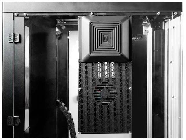 RAISE3D Pro3 Plus HS 3D Drucker beheizbares Druckbett, inkl. Software, integrierte Kamera