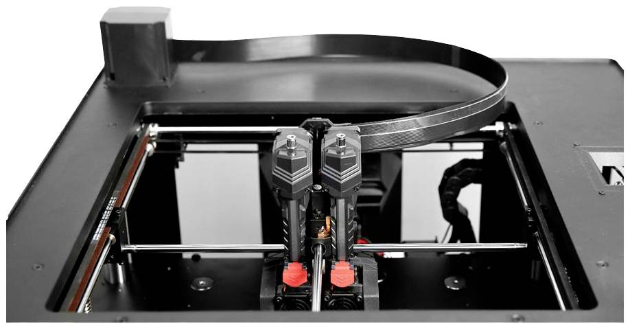 RAISE3D Pro3 Plus HS 3D Drucker beheizbares Druckbett, inkl. Software, integrierte Kamera