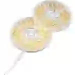 Sygonix SY-6612924 LED-Streifen-Komplettset mit Stecker/Buchse 12 V/DC 10m Warmweiß 1St. Sygonix SY-6612924 LED-Streifen-Komplettset mit Stecker/Buchse 12 V/DC 10m Warmweiß 1St.