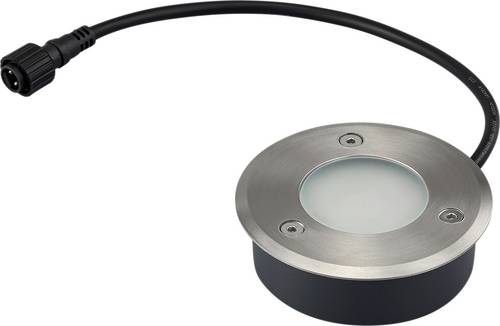 Sygonix SY-6612932 Außen-Dekobeleuchtung 1 W Silver
