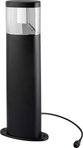 Sygonix SY-6612936 Außen-Dekobeleuchtung LED LED 2 W Schwarz