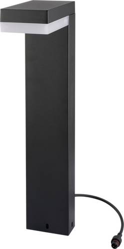 Sygonix SY-6612938 Außen-Dekobeleuchtung LED LED 4W Schwarz