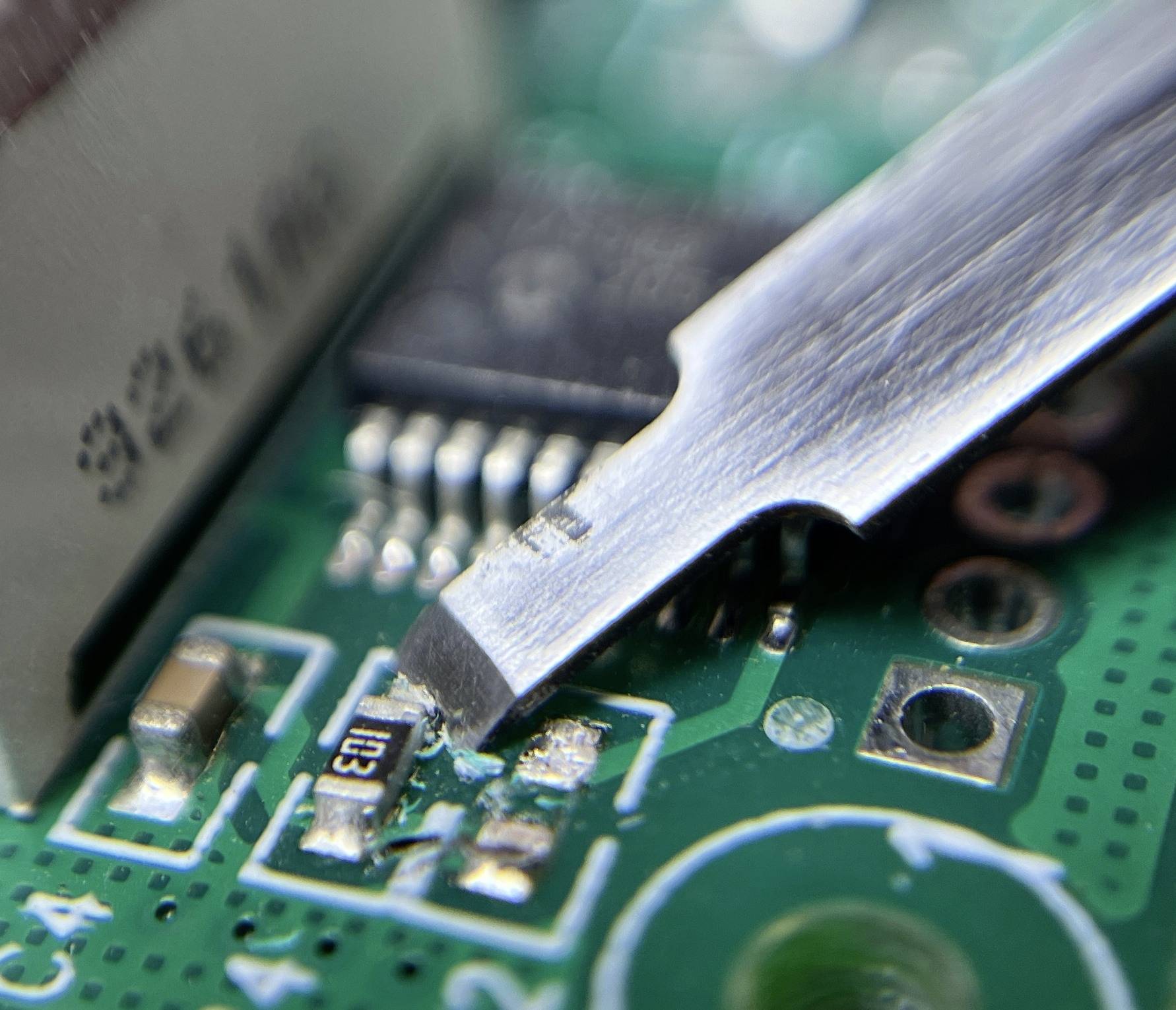 Proxxon Micromot MSC Schaber