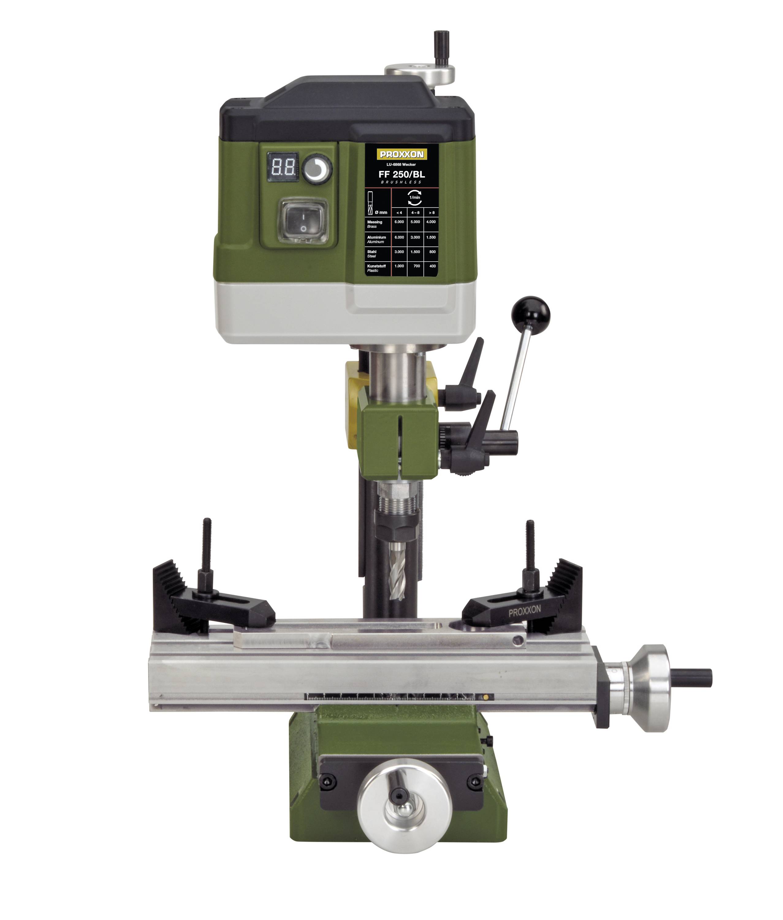 Proxxon FF 250/BL Feinfräse 230V