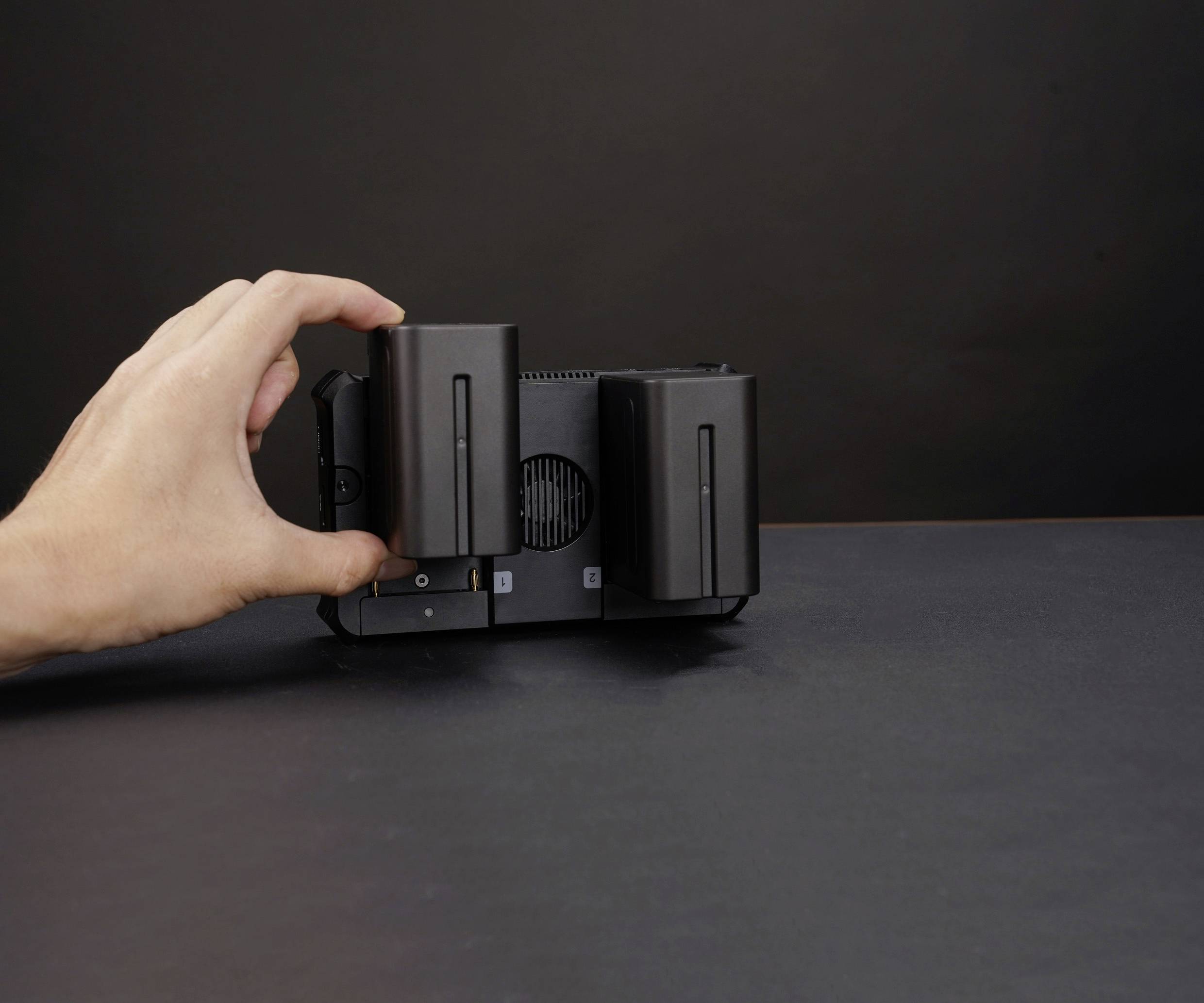 Obsbot OPB-2402-C Talent Modulares 4K-Videokonferenzsystem