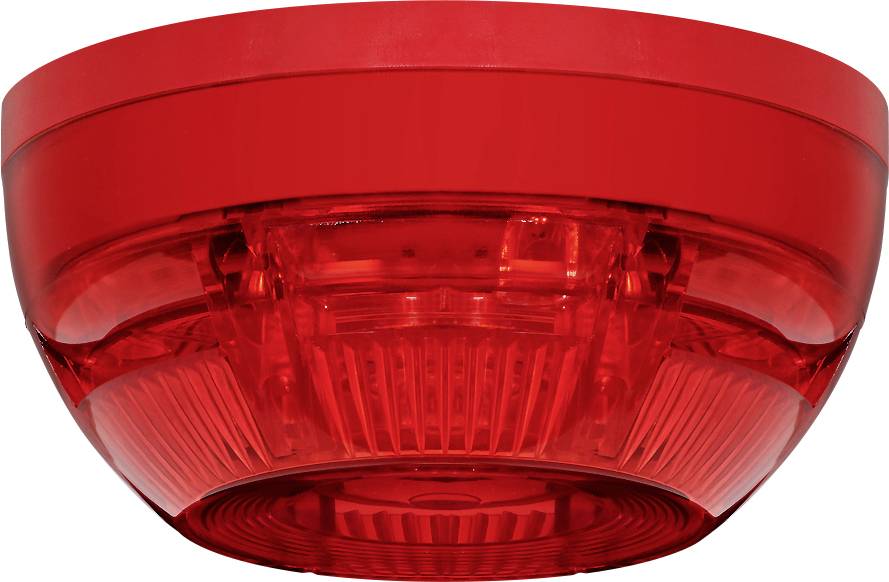 PENTATECH Optisch-akustischer Signalgeber LED BA10S 100 dB