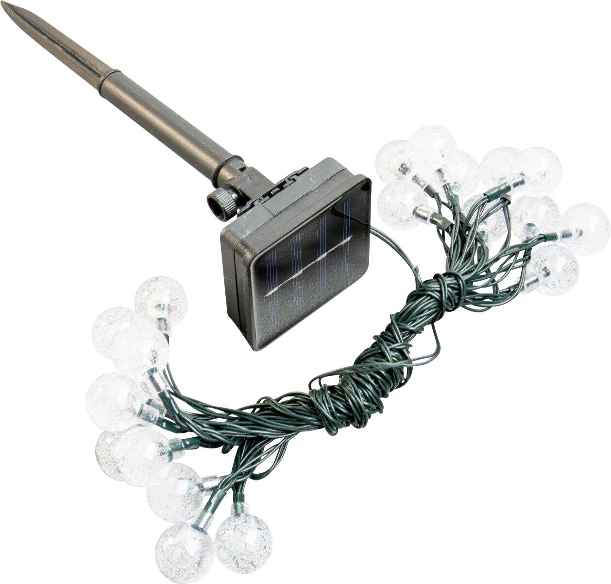 Insatech VO-501114 Solar-Lichterkette LED 0.6W