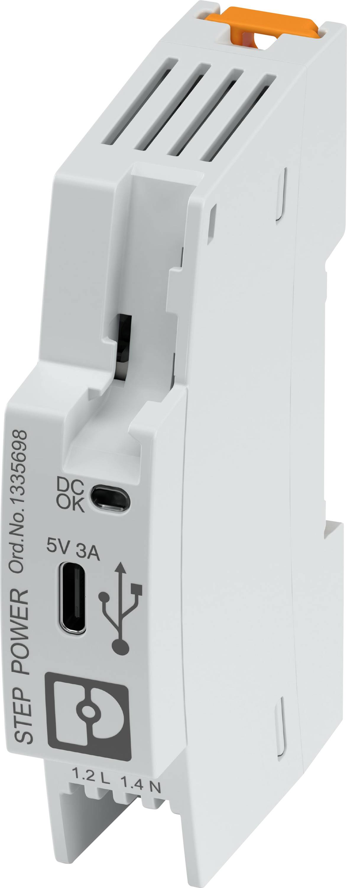 Phoenix Contact 1335698 Hutschienen-Netzteil (DIN-Rail) 3A 15W Inhalt 1St.