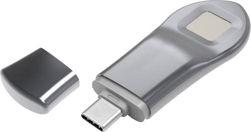 Xlyne X-Guard USB-Stick Retail 32 GB Silber 7932032 USB-A