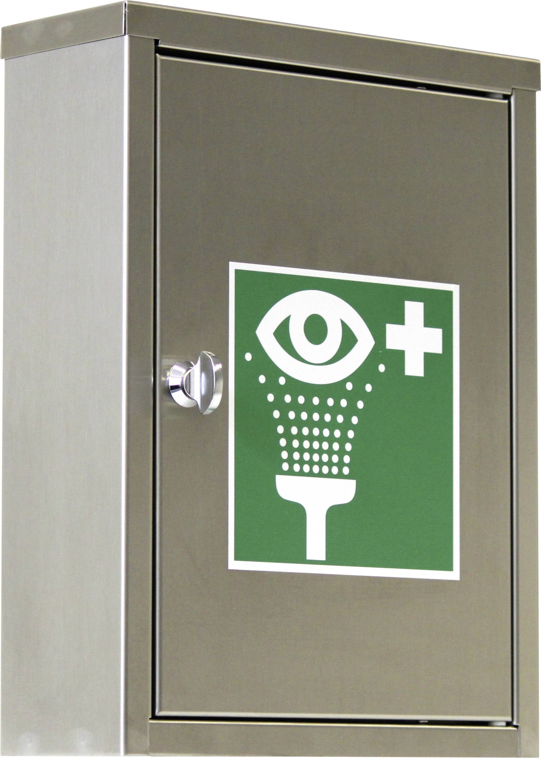 B-SAFETY BR325095 Augenspülstation Wand