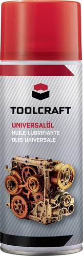 TOOLCRAFT TO-9919803 Universalöl 450 ml