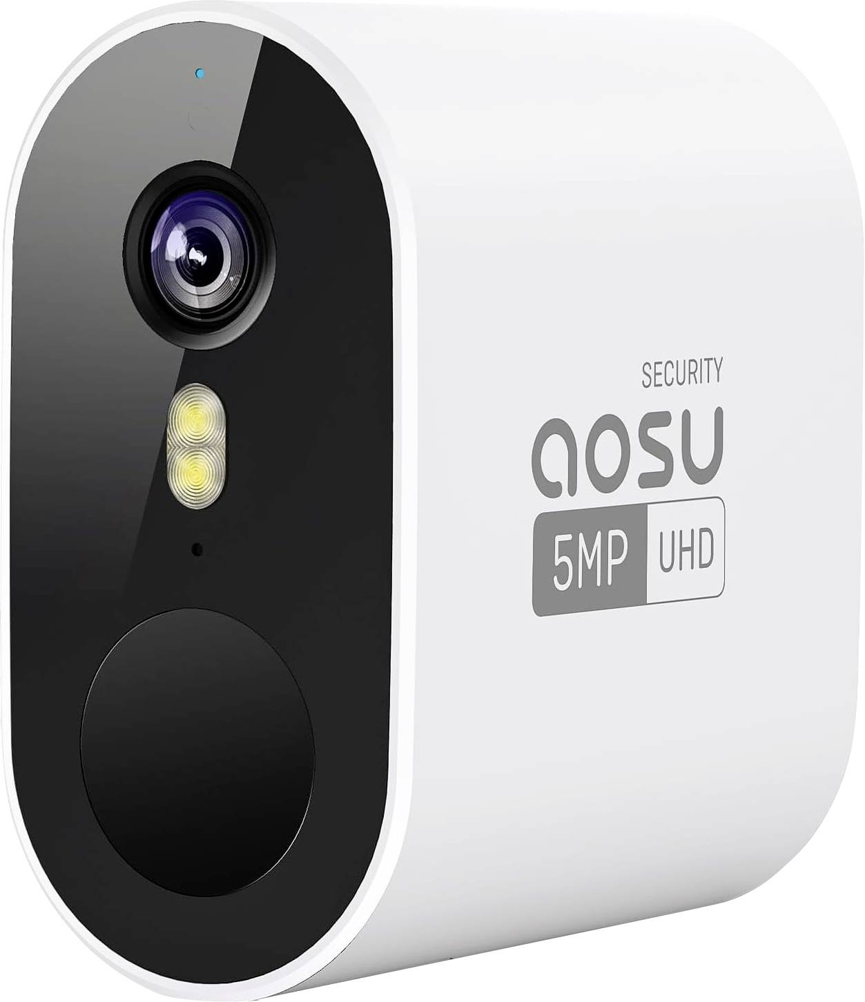 Aosu C6S C6S0.WAUS01000 WLAN IP Überwachungskamera-Set 2560 x 1920 Pixel