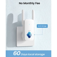 Aosu V8S Video-Türsprechanlage WLAN Komplett-Set 1 Stück Schwarz Aosu V8S Video-Türsprechanlage WLAN Komplett-Set 1 Stück Schwarz