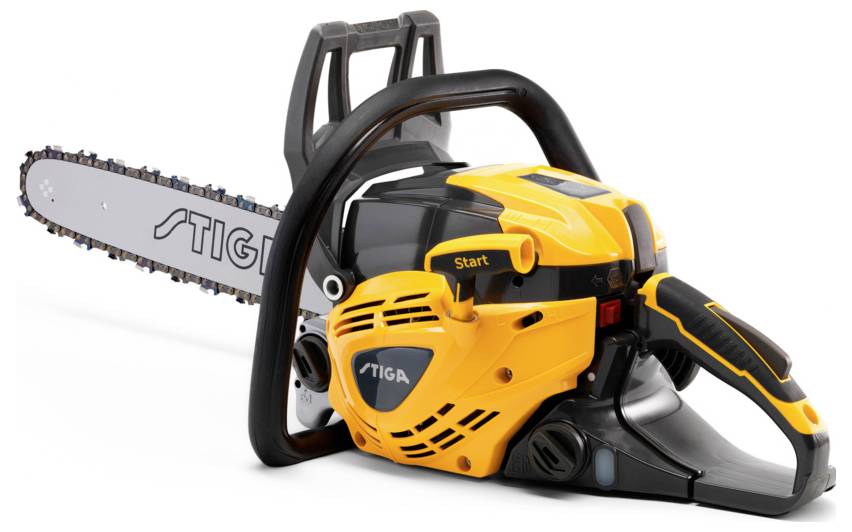 STIGA CS 545 - 16" Benzin Kettensäge 1.9kW Schwertlänge 400mm