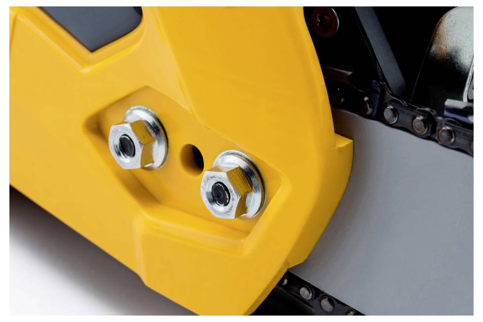 STIGA CS 545 - 16" Benzin Kettensäge 1.9kW Schwertlänge 400mm