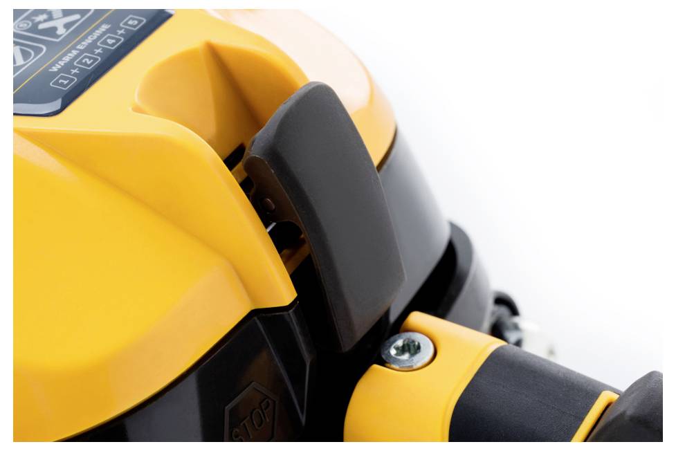 STIGA CS 545 - 16" Benzin Kettensäge 1.9kW Schwertlänge 400mm