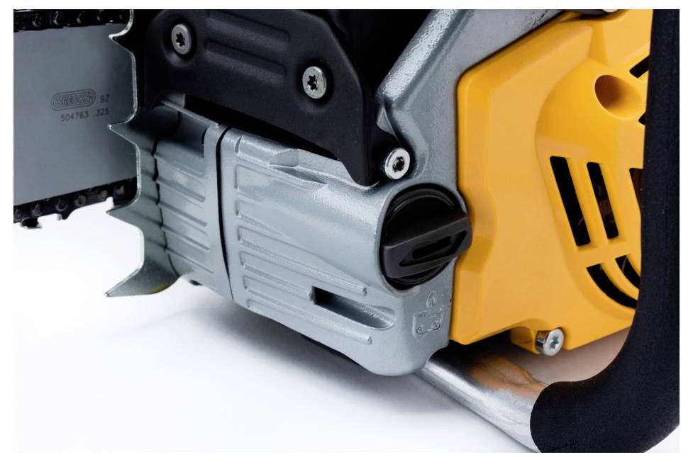 STIGA CS 545 - 16" Benzin Kettensäge 1.9kW Schwertlänge 400mm