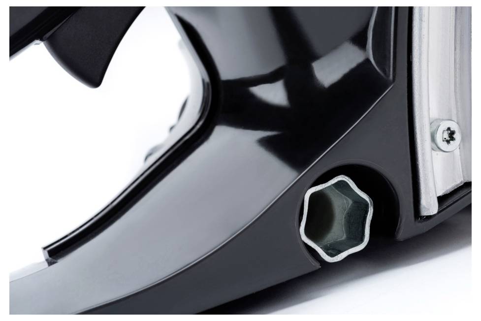 STIGA CS 545 - 16" Benzin Kettensäge 1.9kW Schwertlänge 400mm