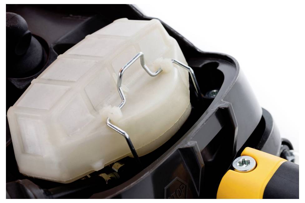 STIGA CS 545 - 16" Benzin Kettensäge 1.9kW Schwertlänge 400mm