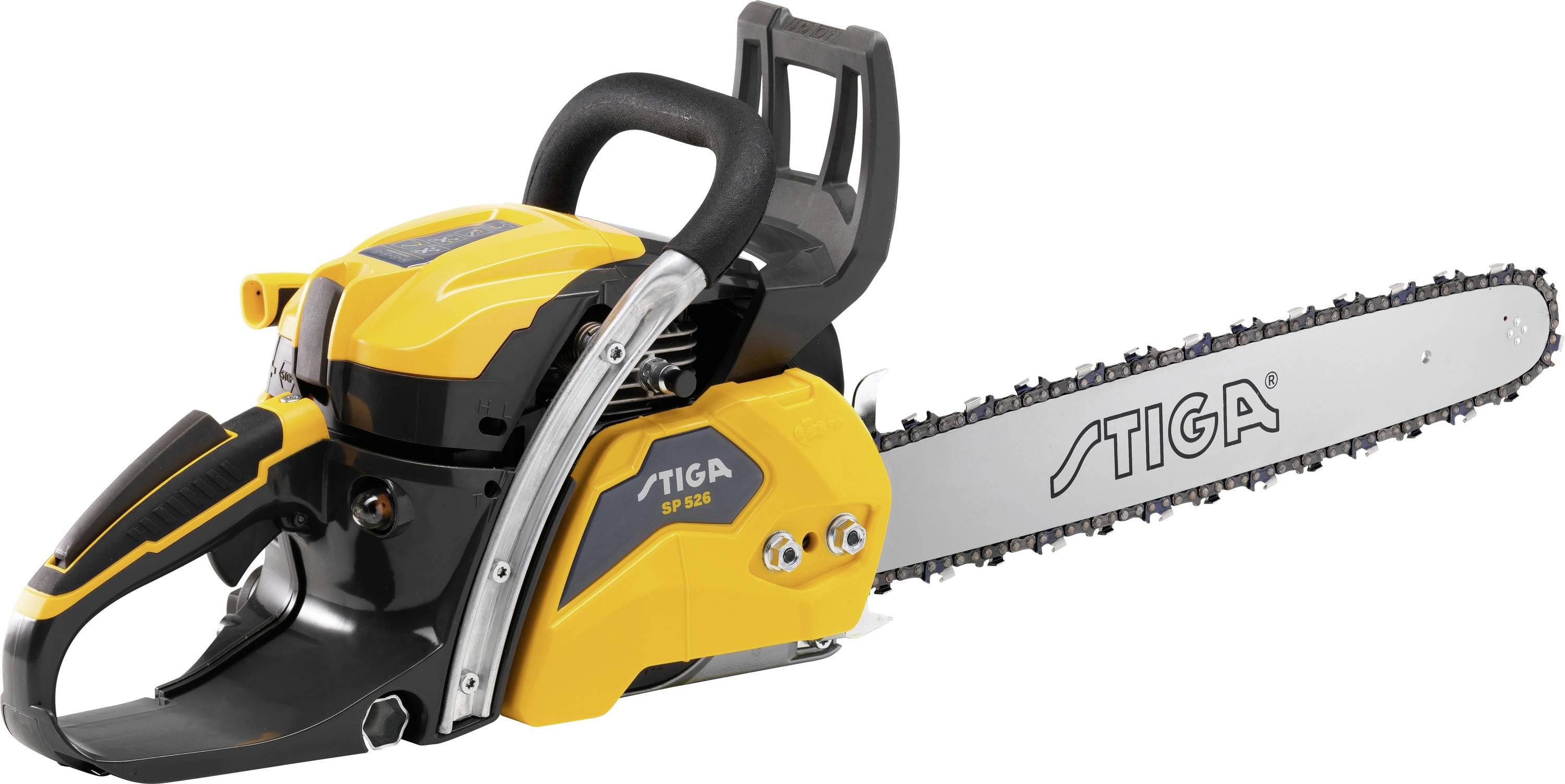 STIGA CS 755 - 18" Benzin Kettensäge 2.3kW Schwertlänge 450mm