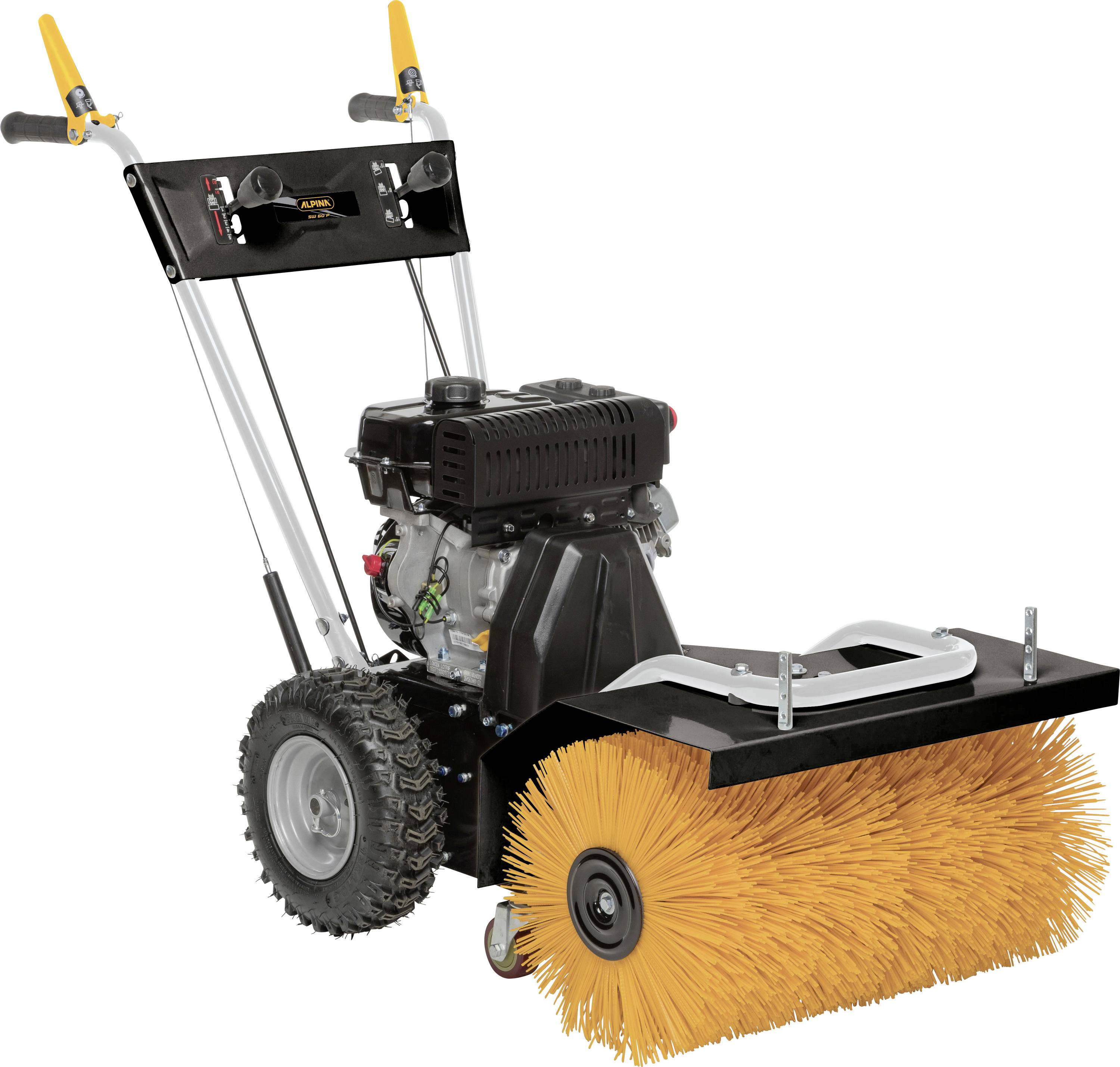 STIGA SW 60 P Benzin Kehrmaschine Arbeitsbreite 600mm 1St.