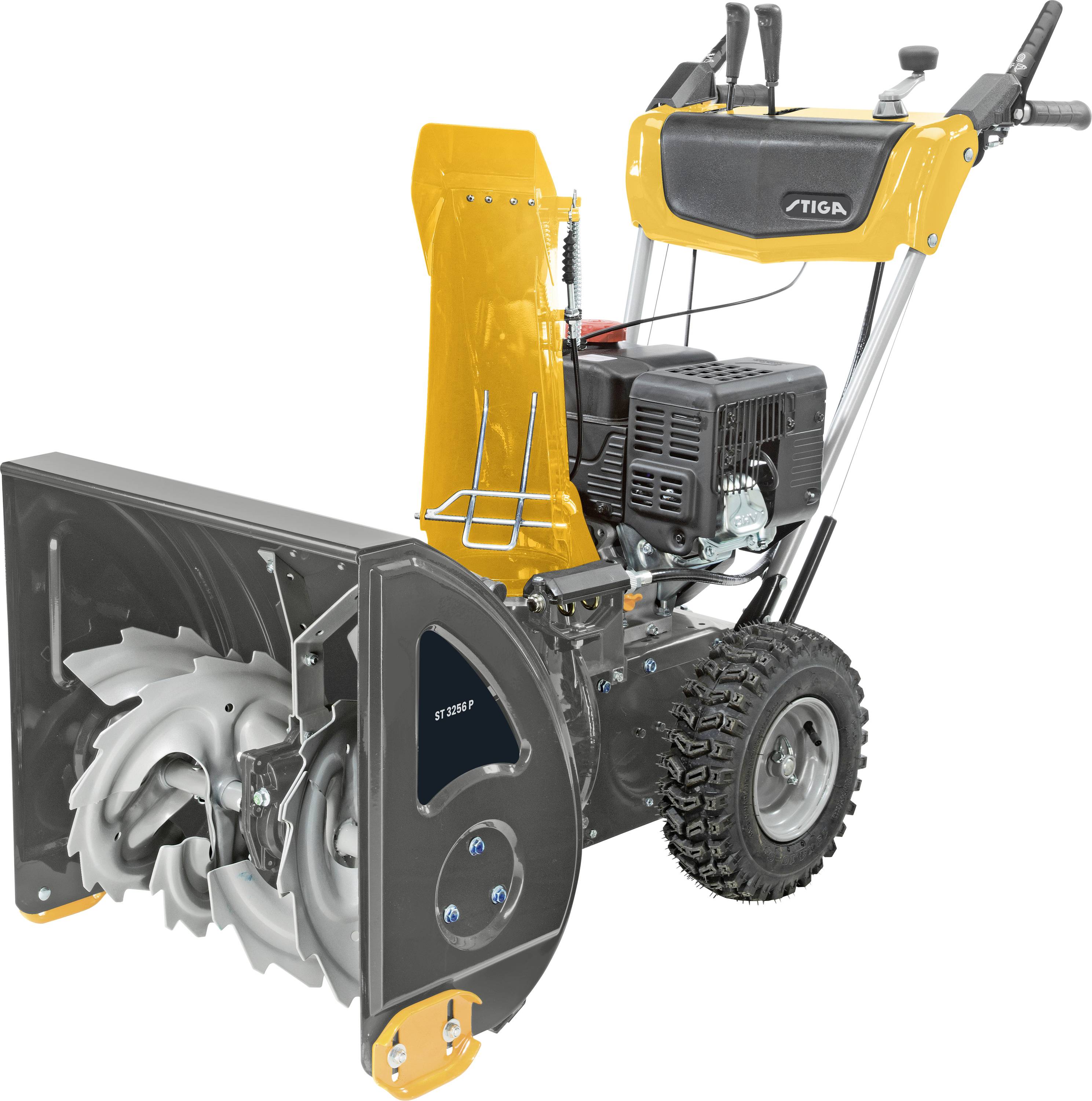 STIGA 2S2562411/ST1 Schneefräse Benzin 550mm 4.4kW
