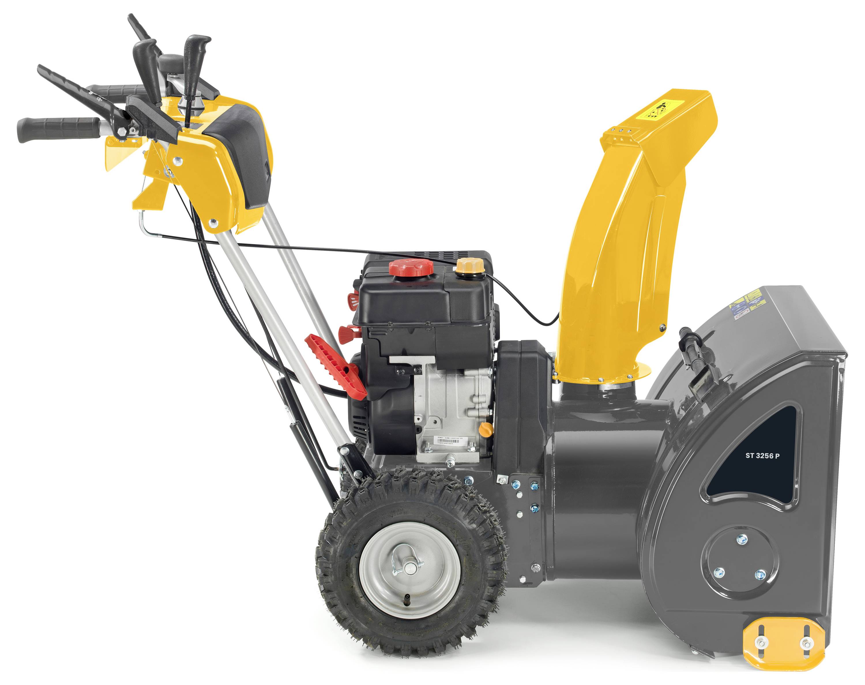 STIGA 2S2562411/ST1 Schneefräse Benzin 550mm 4.4kW