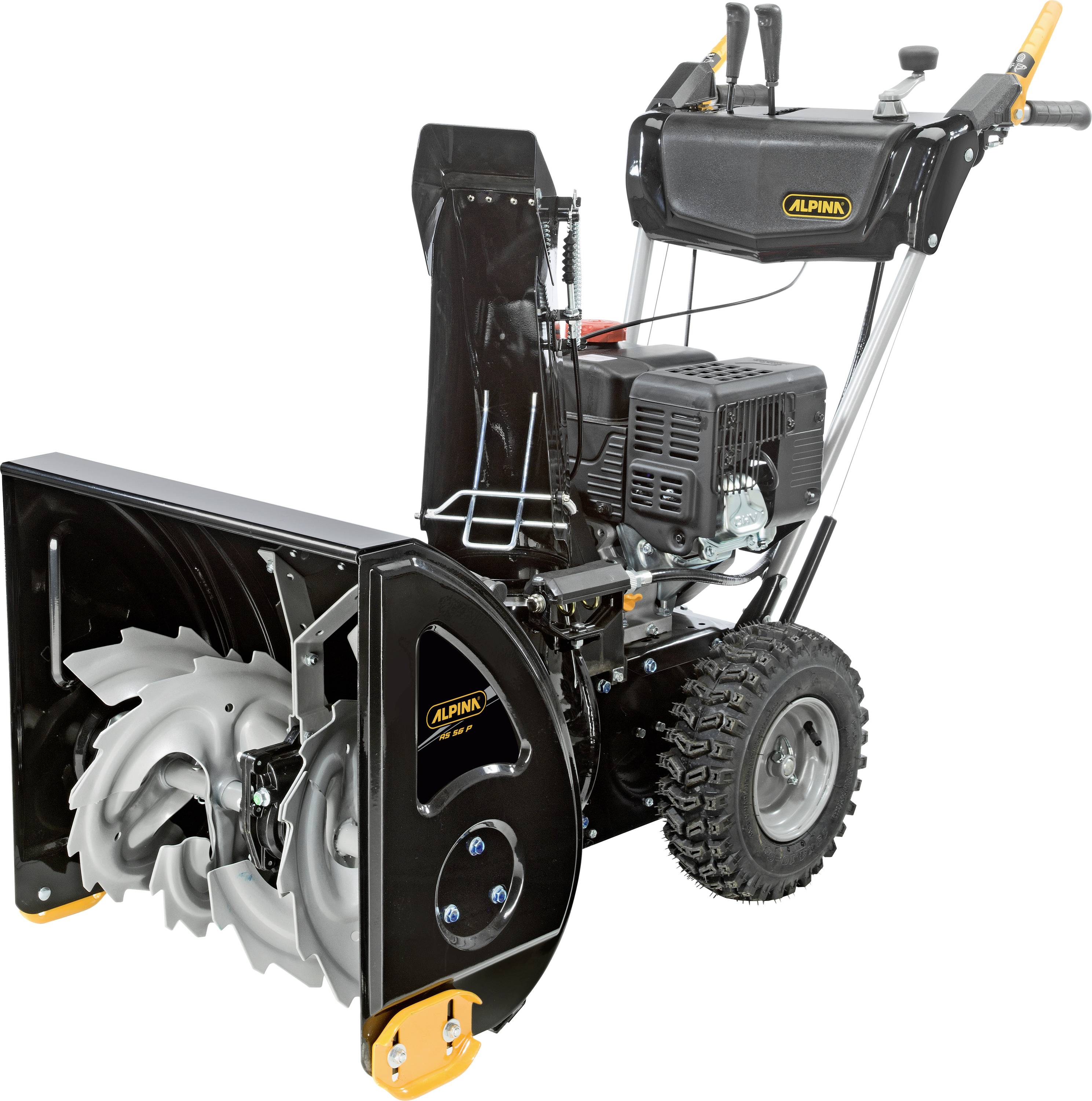 STIGA 2S2562410/A20 Schneefräse Benzin 560mm 4.4kW