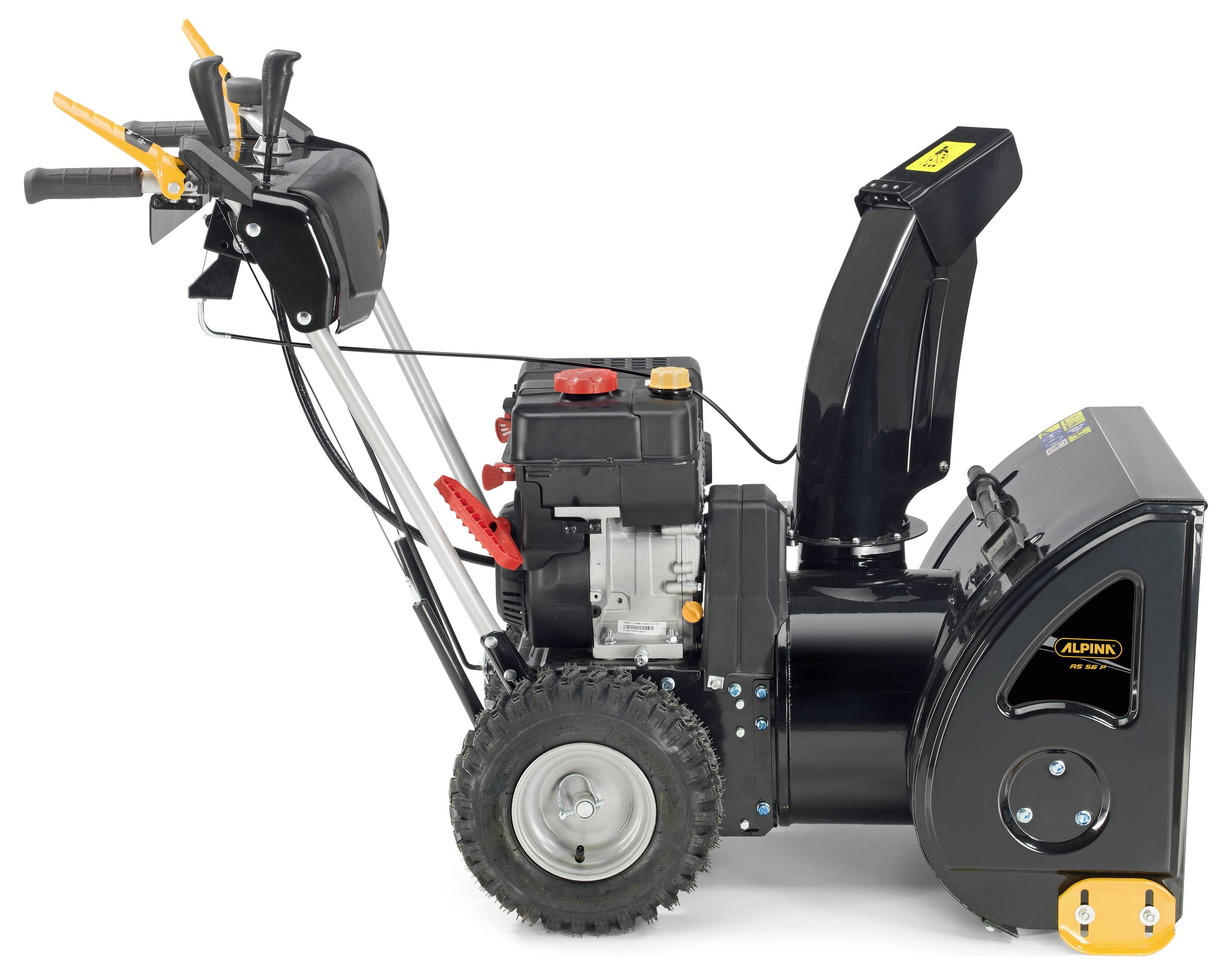 STIGA 2S2562410/A20 Schneefräse Benzin 560mm 4.4kW