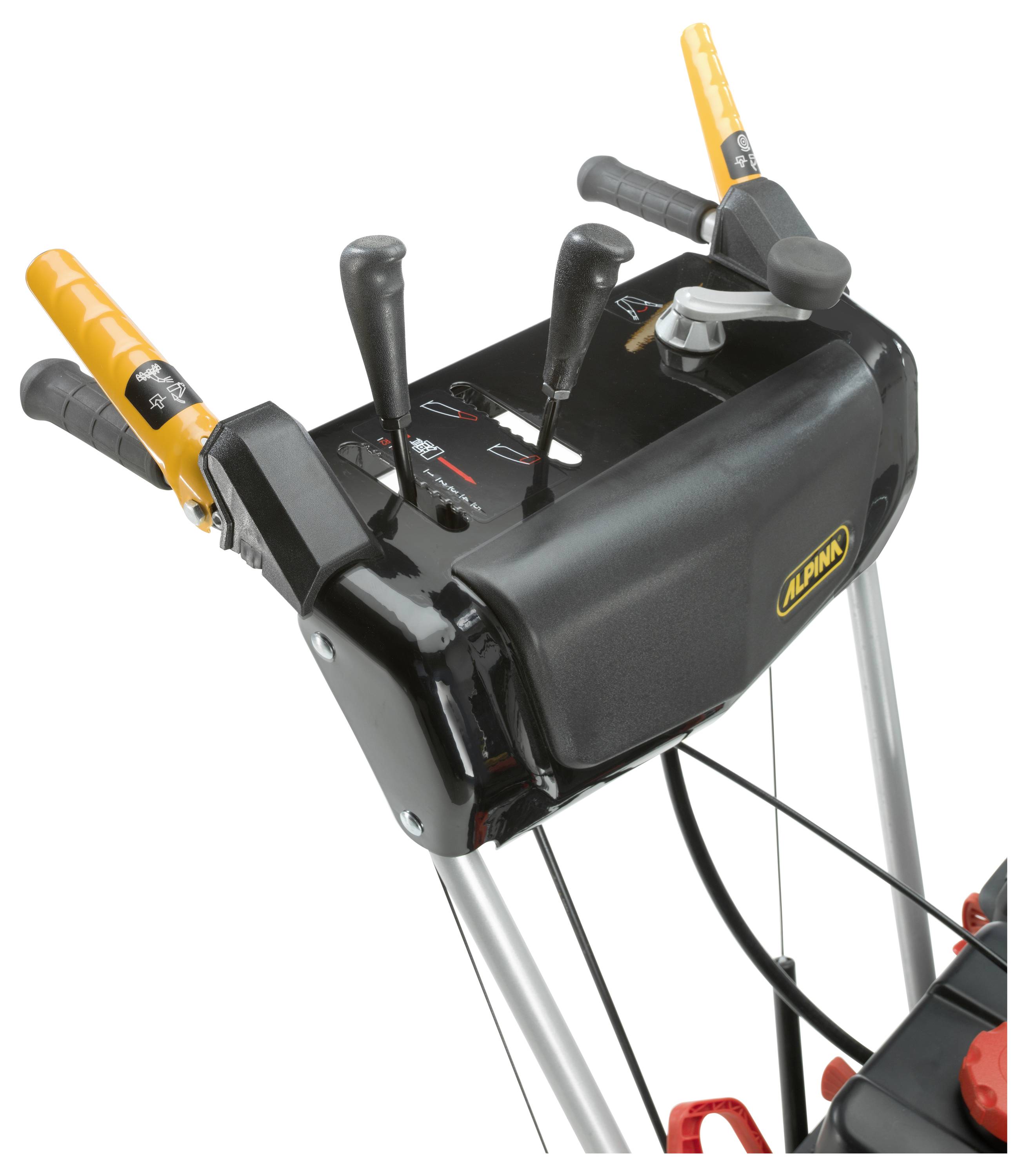 STIGA 2S2562410/A20 Schneefräse Benzin 560mm 4.4kW