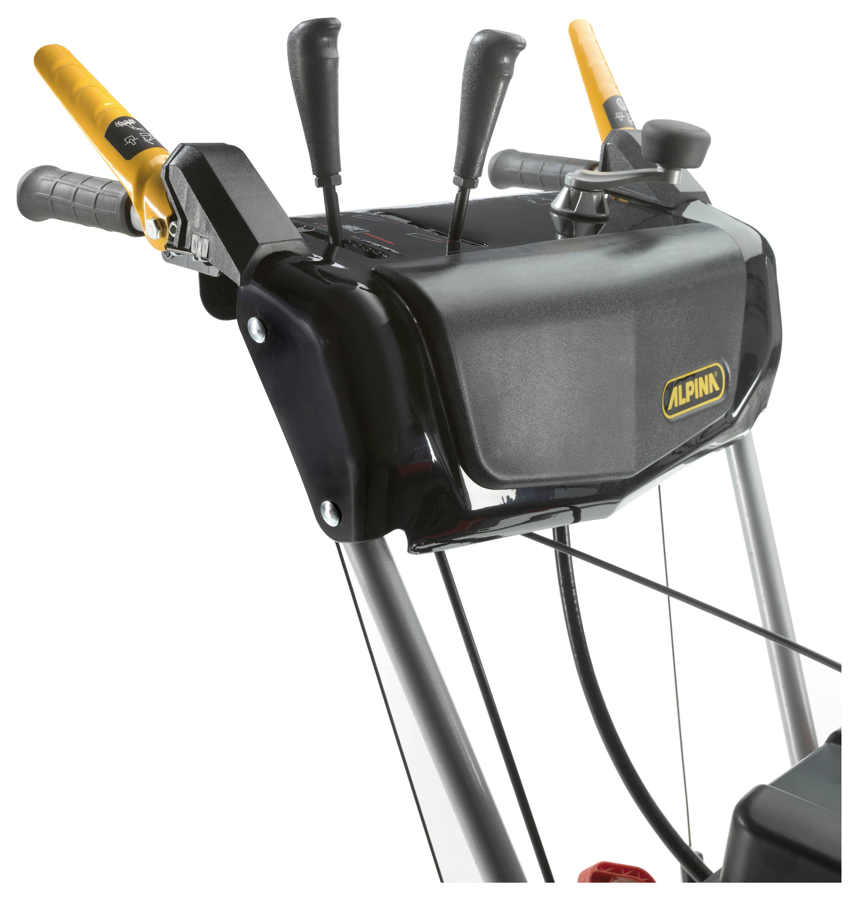 STIGA 2S2562410/A20 Schneefräse Benzin 560mm 4.4kW