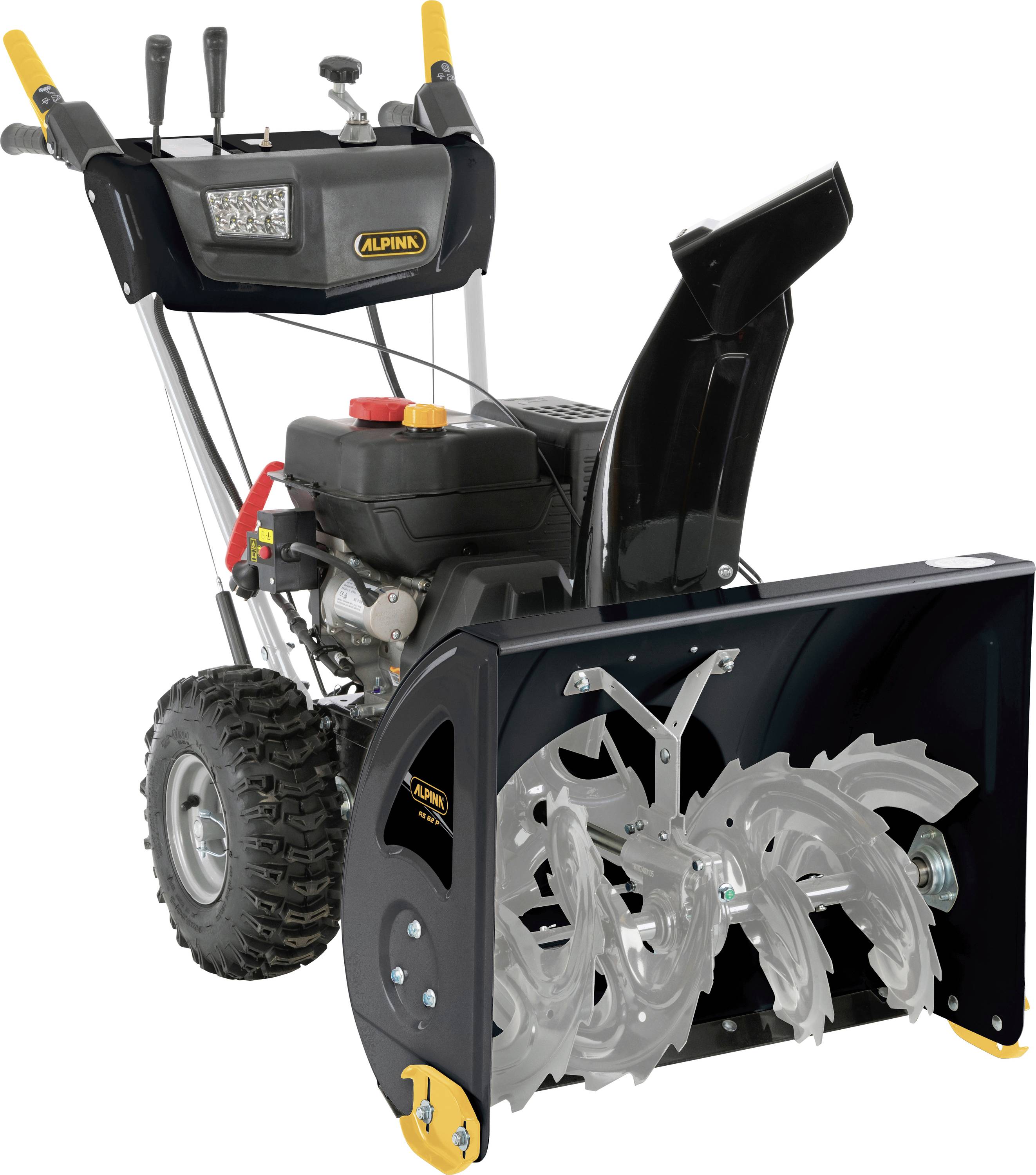 STIGA 2S2622410/A20 Schneefräse Benzin 620mm 4.4kW