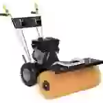 STIGA SW 80 P Benzin Kehrmaschine Arbeitsbreite 800mm 1St. STIGA SW 80 P Benzin Kehrmaschine Arbeitsbreite 800mm 1St.