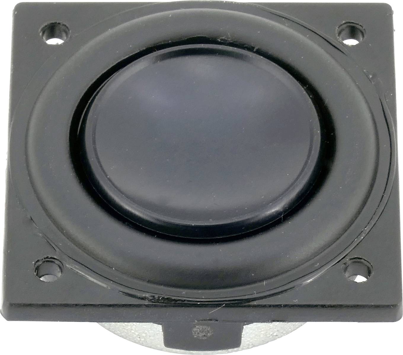 Visaton BF 32 S WP - 8 Ohm 1.3 Zoll 3.2cm Breitbänder 8Ω Schwarz Aluminium-Membran