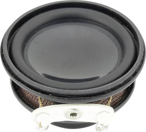 Visaton BF 30 R - 4 Ohm 1.2 Zoll 3 cm Breitbänder 4 Ω Schwarz
