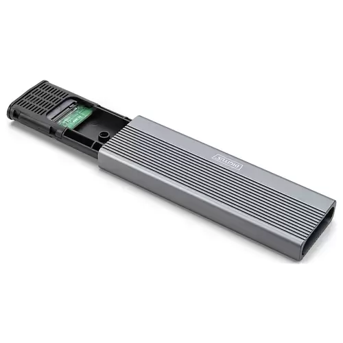Digitus DA-71156 M.2 SSD-Gehäuse USB-C® (USB 3.2 Gen 1) 5 GBit/s M.2 PCIe NVMe 2230, 2242, 2260, 22 Digitus DA-71156 M.2 SSD-Gehäuse USB-C® (USB 3.2 Gen 1) 5 GBit/s M.2 PCIe NVMe 2230, 2242, 2260, 22