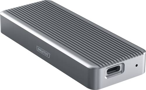 Digitus DA-71157 M.2 SSD-Gehäuse USB-C® (USB 3.2 Gen 2x2) 20 GBit/s M.2 PCIe NVMe 2230, 2242, 2260