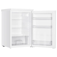 Trisa 7809.7012 Kühlschrank EEK: D (A - G) 126 l Standgerät Weiß Trisa 7809.7012 Kühlschrank EEK: D (A - G) 126 l Standgerät Weiß