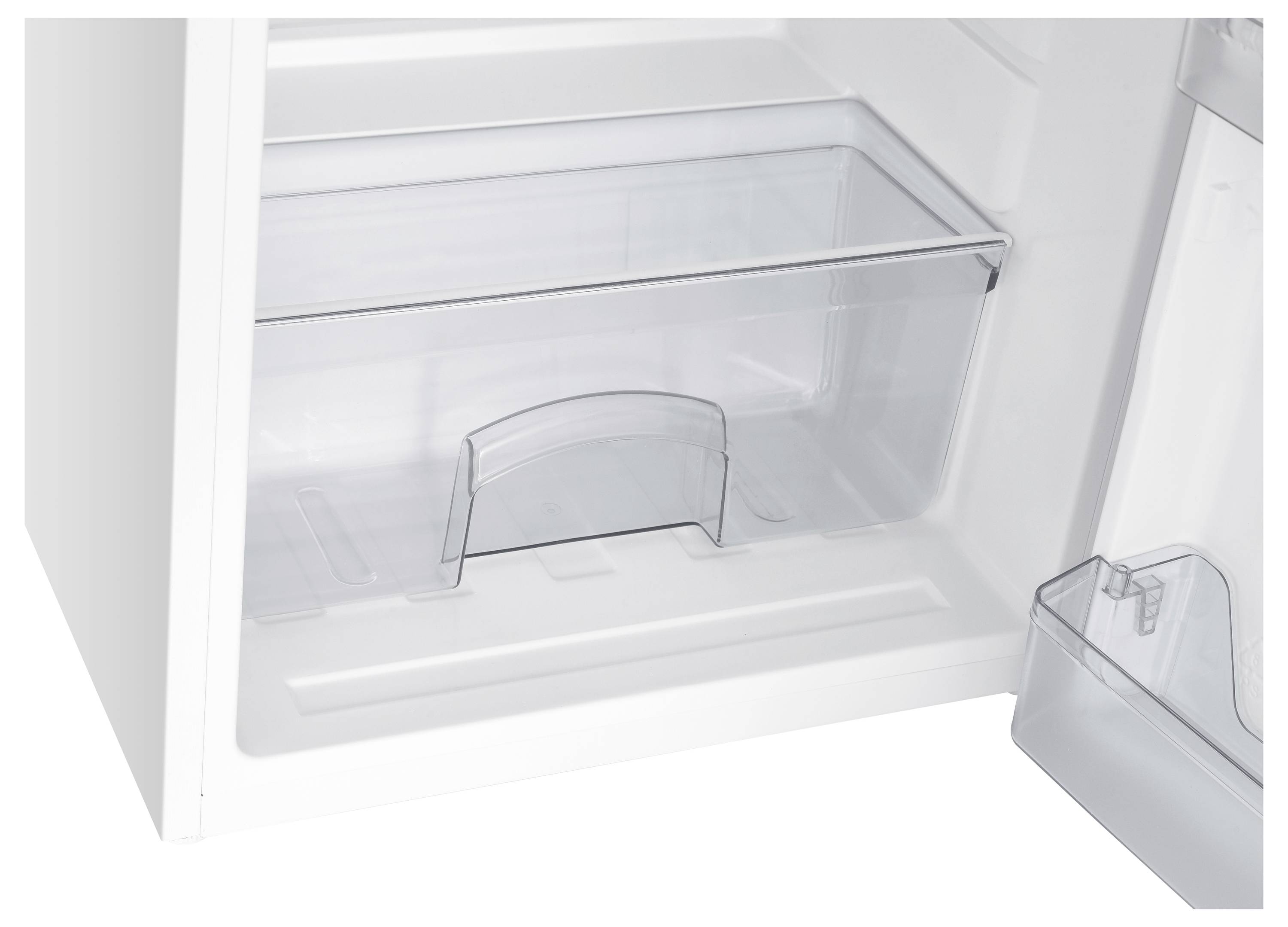 Trisa 7809.7012 Kühlschrank EEK: D (A - G) 126 l Standgerät Weiß