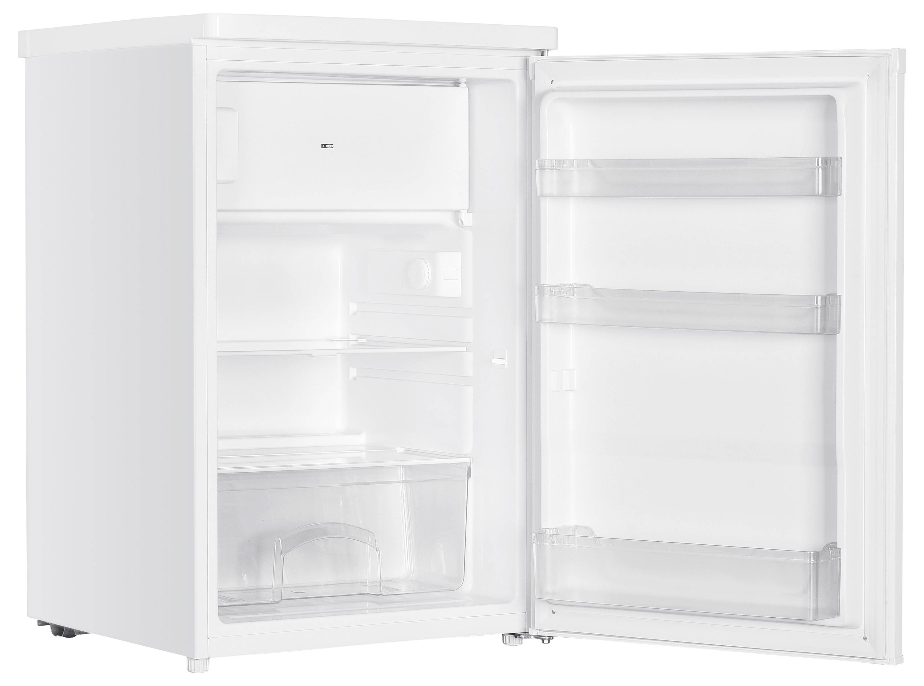 Trisa 7810.7012 Kühlschrank EEK: D (A - G) 109l Standgerät Weiß