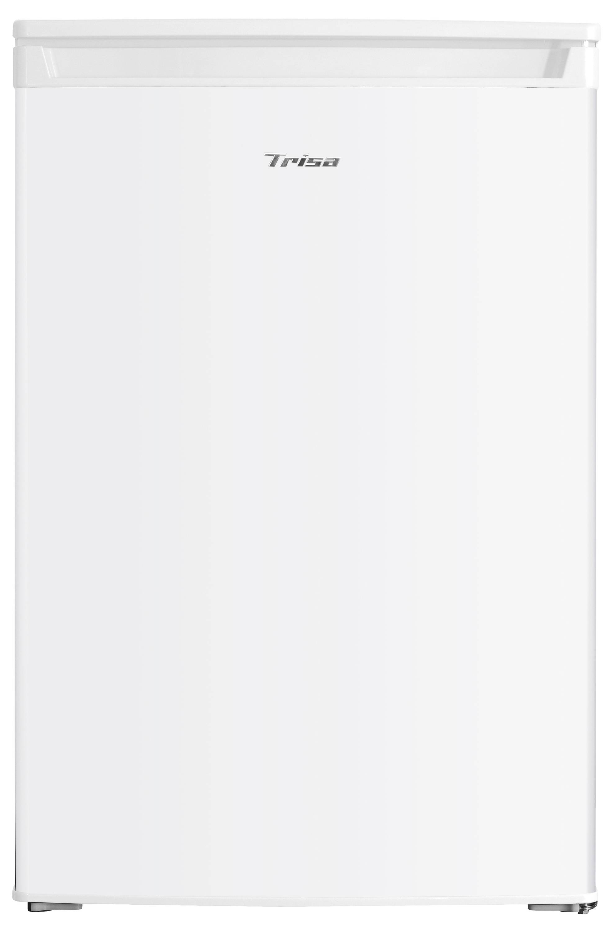 Trisa 7810.7012 Kühlschrank EEK: D (A - G) 109l Standgerät Weiß