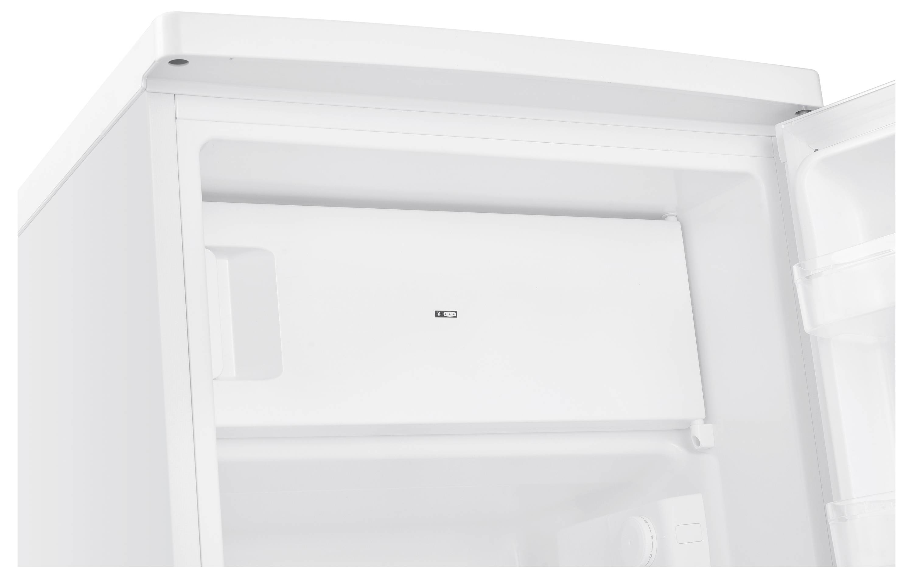 Trisa 7810.7012 Kühlschrank EEK: D (A - G) 109l Standgerät Weiß