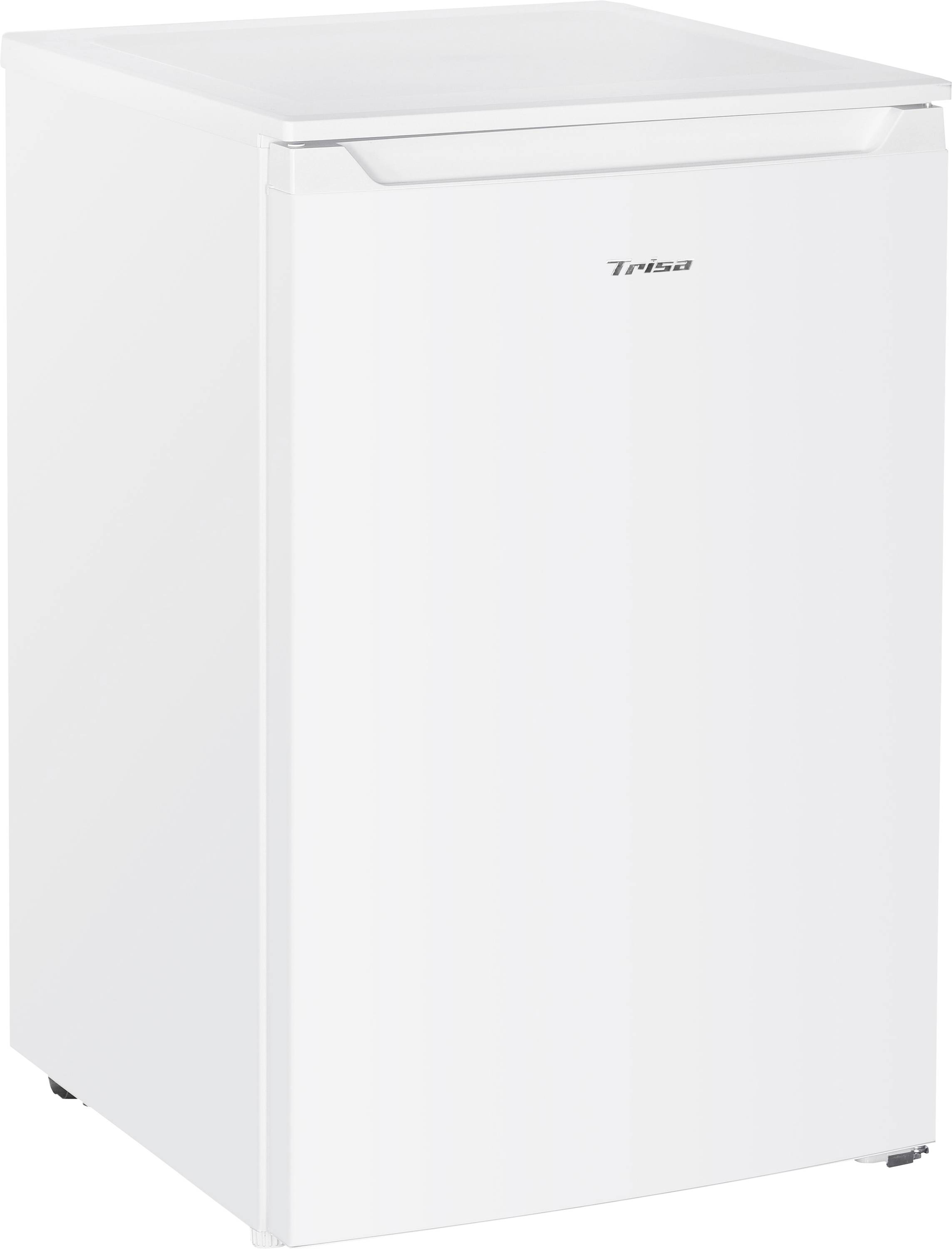 Trisa 7811.7012 Gefrierschrank EEK: D (A - G) 87l Standgerät Weiß