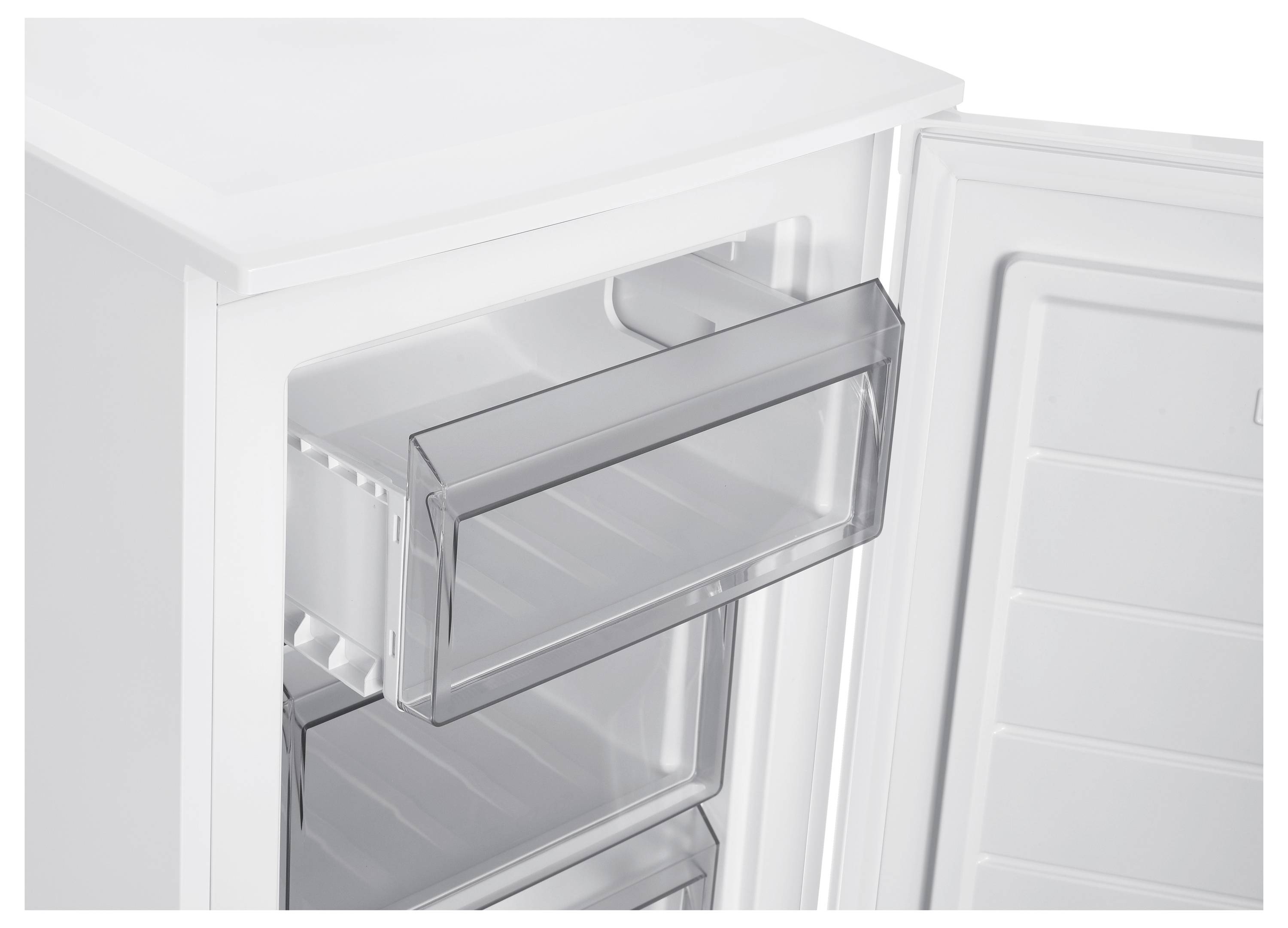 Trisa 7811.7012 Gefrierschrank EEK: D (A - G) 87l Standgerät Weiß