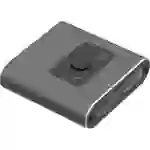 Maxtrack CS38L 2 Port DisplayPort-Switch Grau Maxtrack CS38L 2 Port DisplayPort-Switch Grau